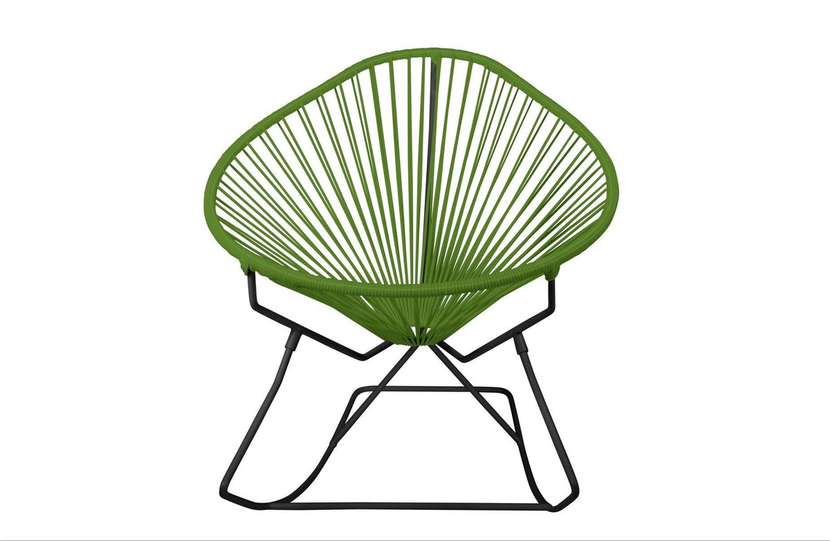Black Junior Acapulco Rocker Chair Q60609