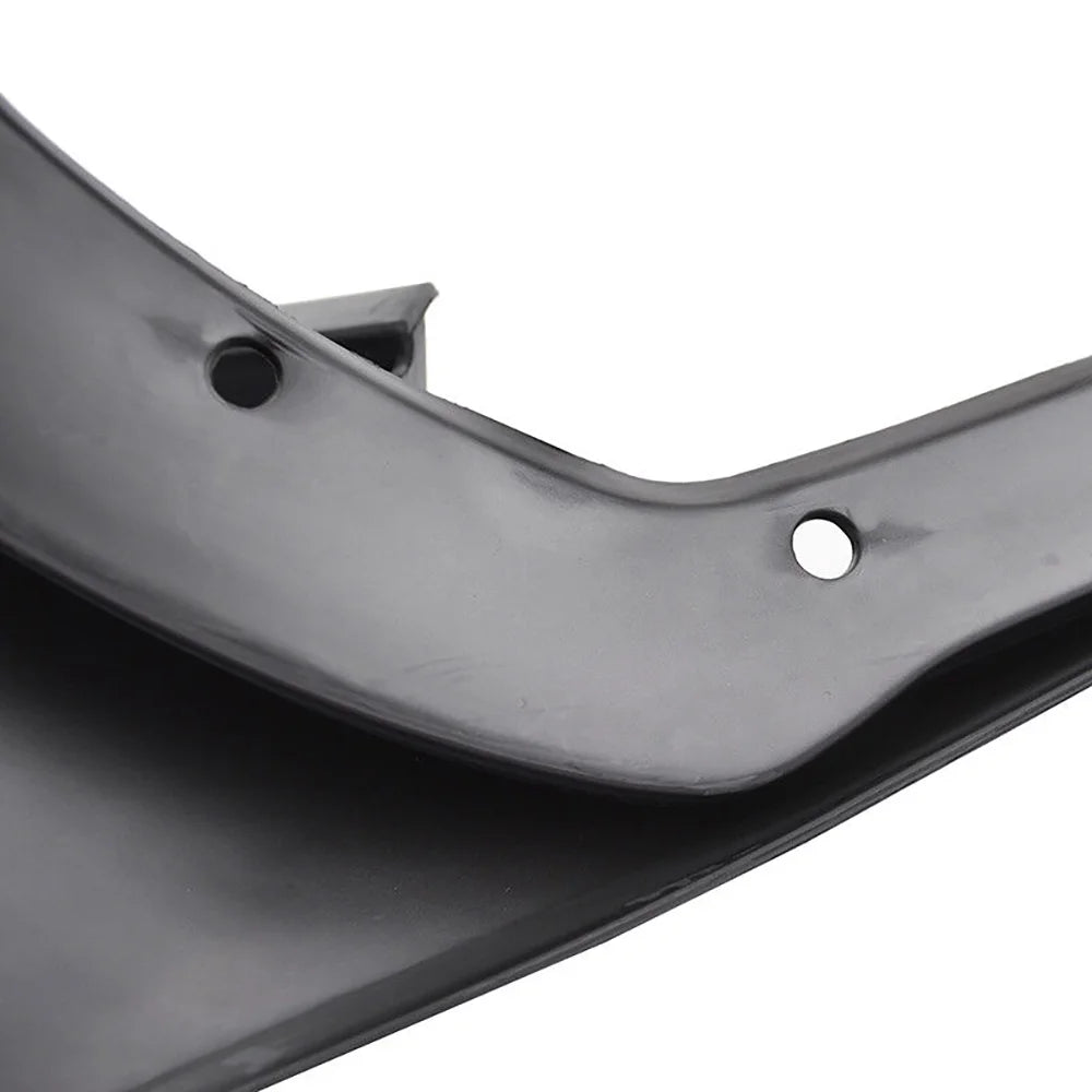 Black Mud Flaps Splash Guards for Ford Escape Z483137