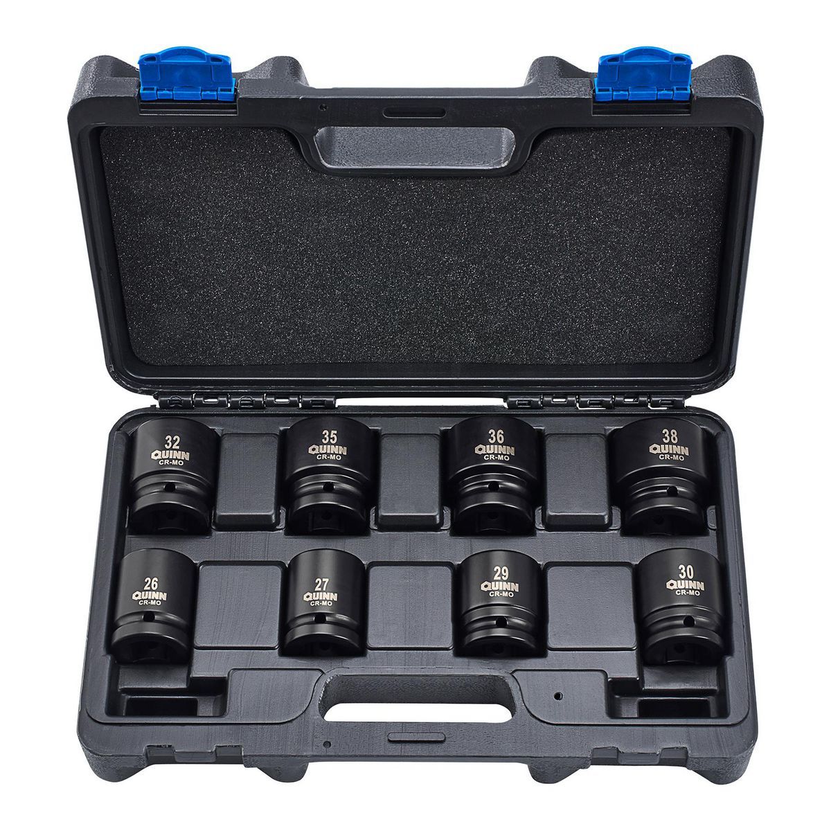 3/4 in. Drive Metric Impact Socket Set, 8-Piece Y2337