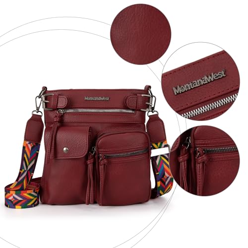 Crossbody Shoulder Bag E5607