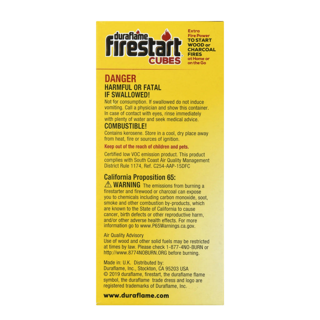 Fire Starters 18-Pack B465535