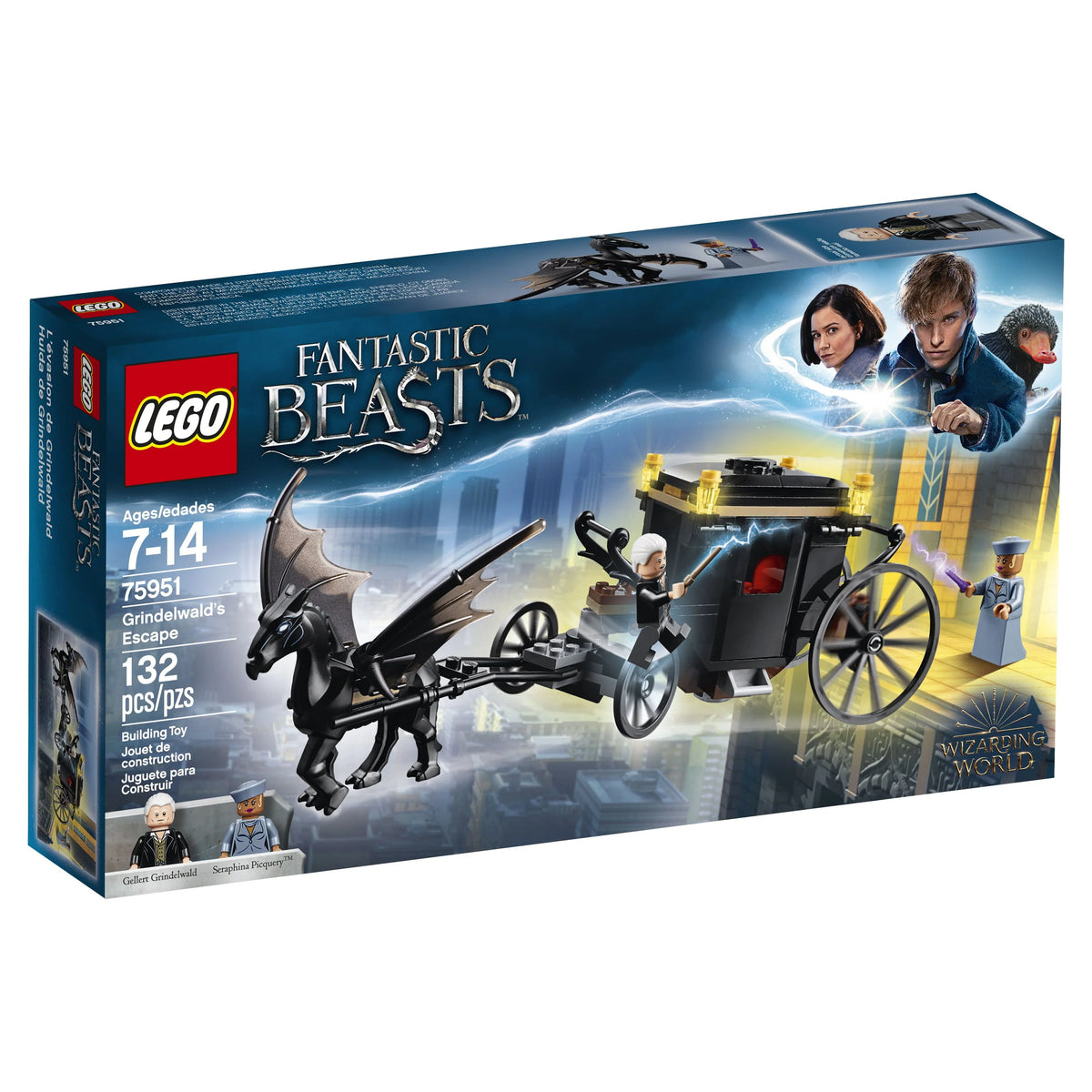 LEGO Harry Potter H97619
