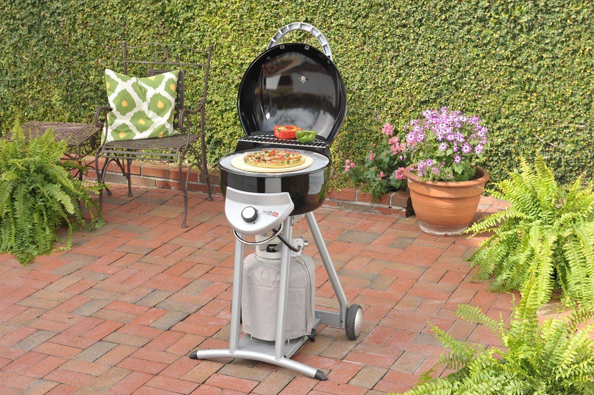 Black Gas Grill S49603