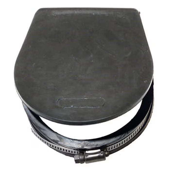 Exhaust Water Shutter Inboard Thru Hull 4" S7393