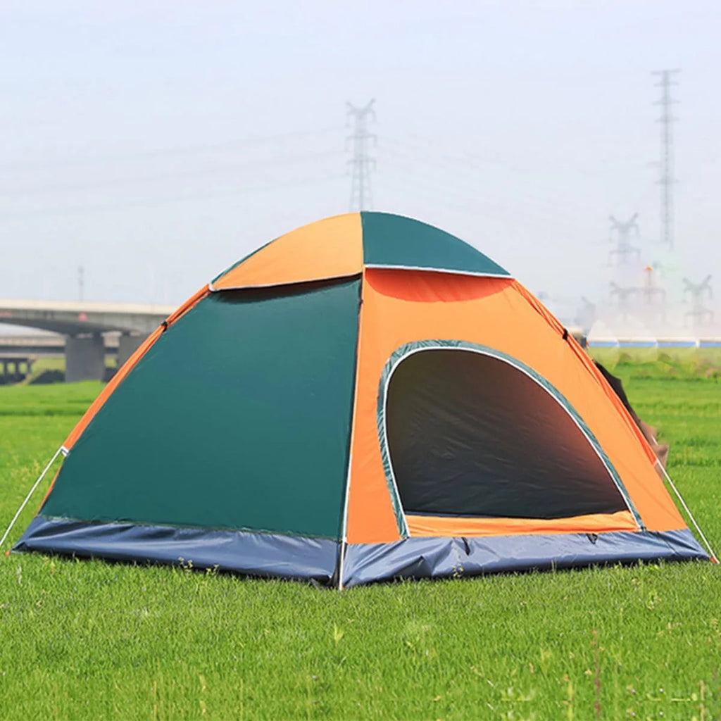 1-2 Person Rainproof Camping Tent X832