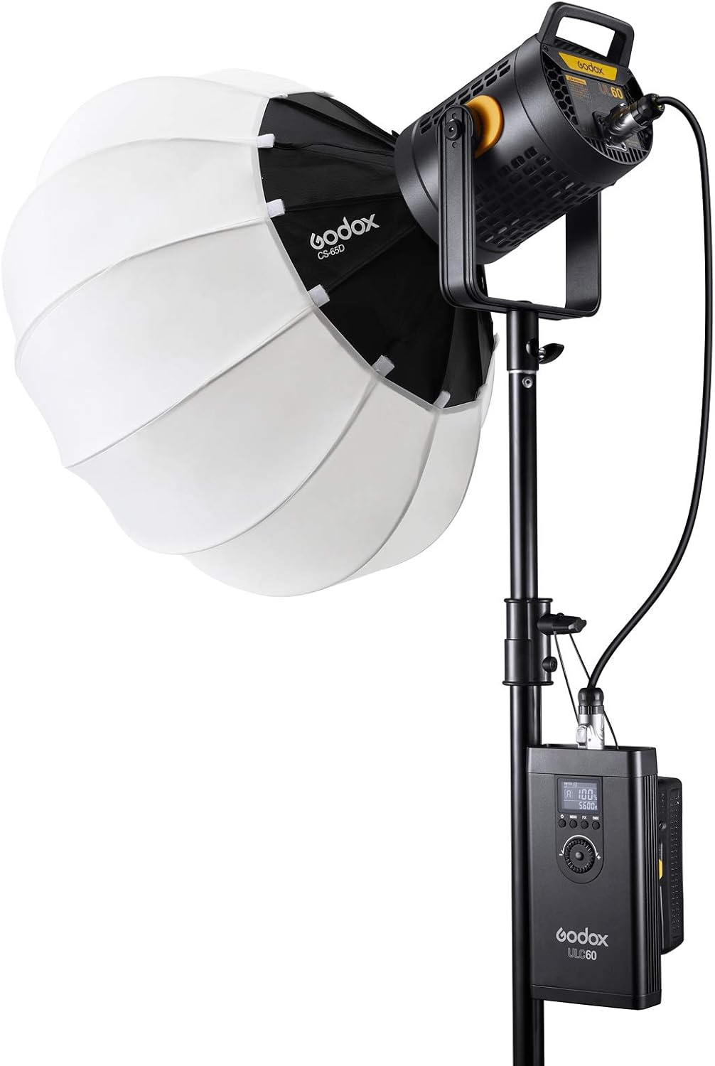 60W 5600K LED Video Light Z7782
