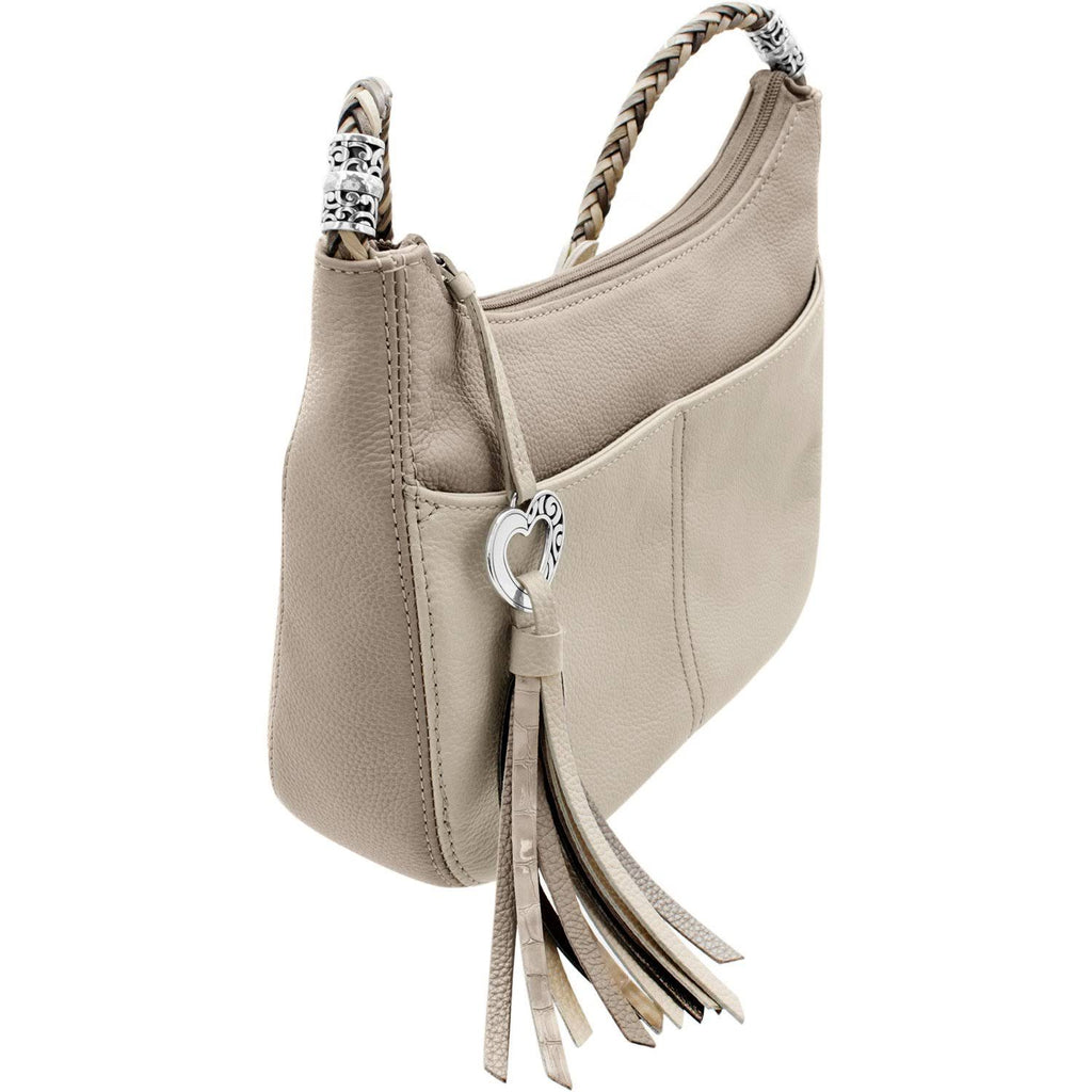 Stone Cross Body Hobo C6771