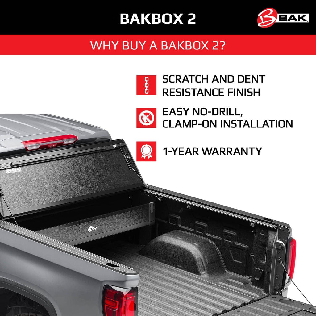 Black Fold-Away Utility Box P380