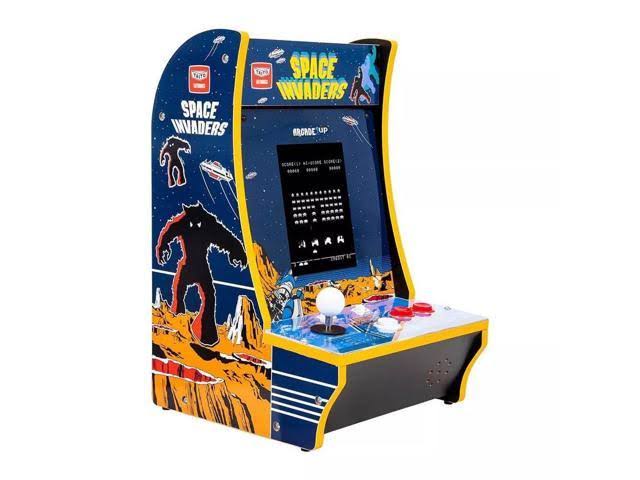 Space Invaders Arcade Cabinet L4826