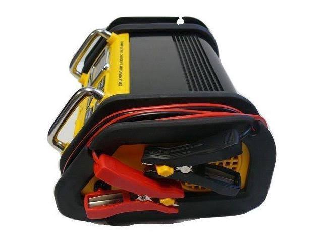 12V 50A Full Automatic Battery Charger D973771