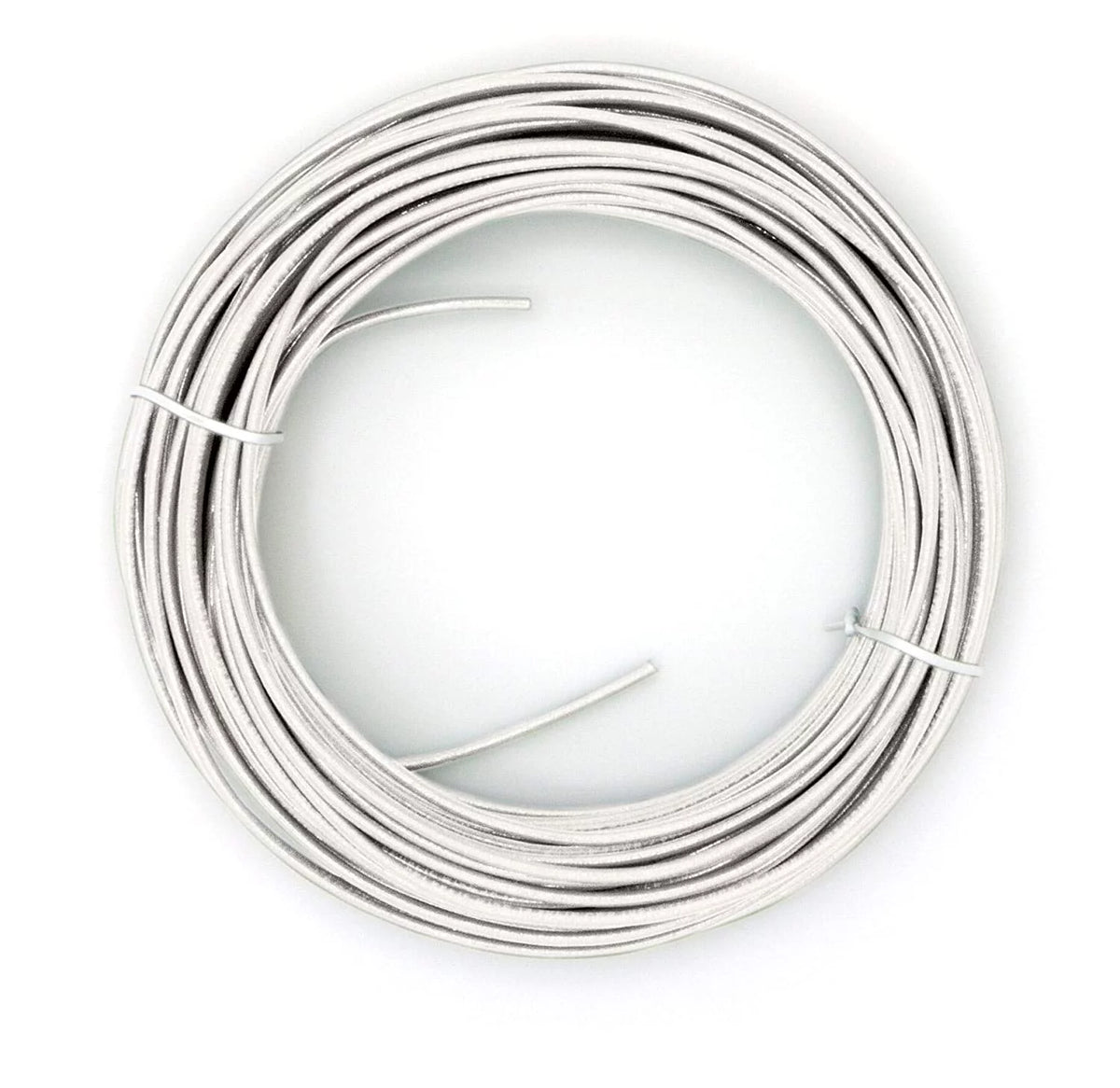 14 AWG White Insulated Solid Copper THHN THWN Wire F188
