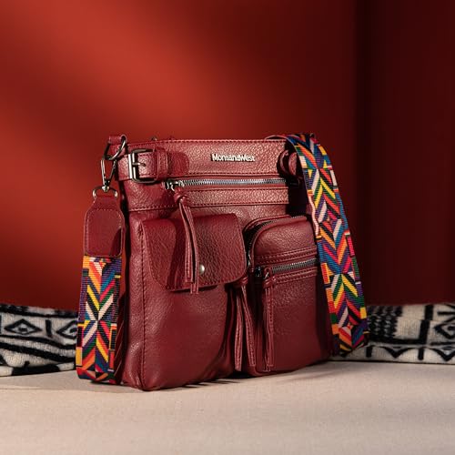 Crossbody Shoulder Bag E5607
