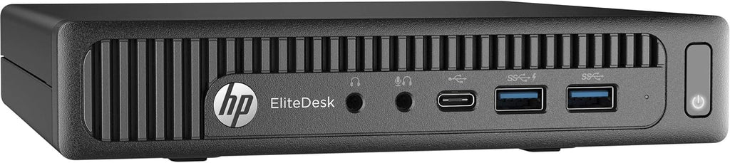 Intel Core i5-6500T 2.5GHz 8GB DDR4 256GB SSD Windows 10 Professional Mini Desktop PC W92196