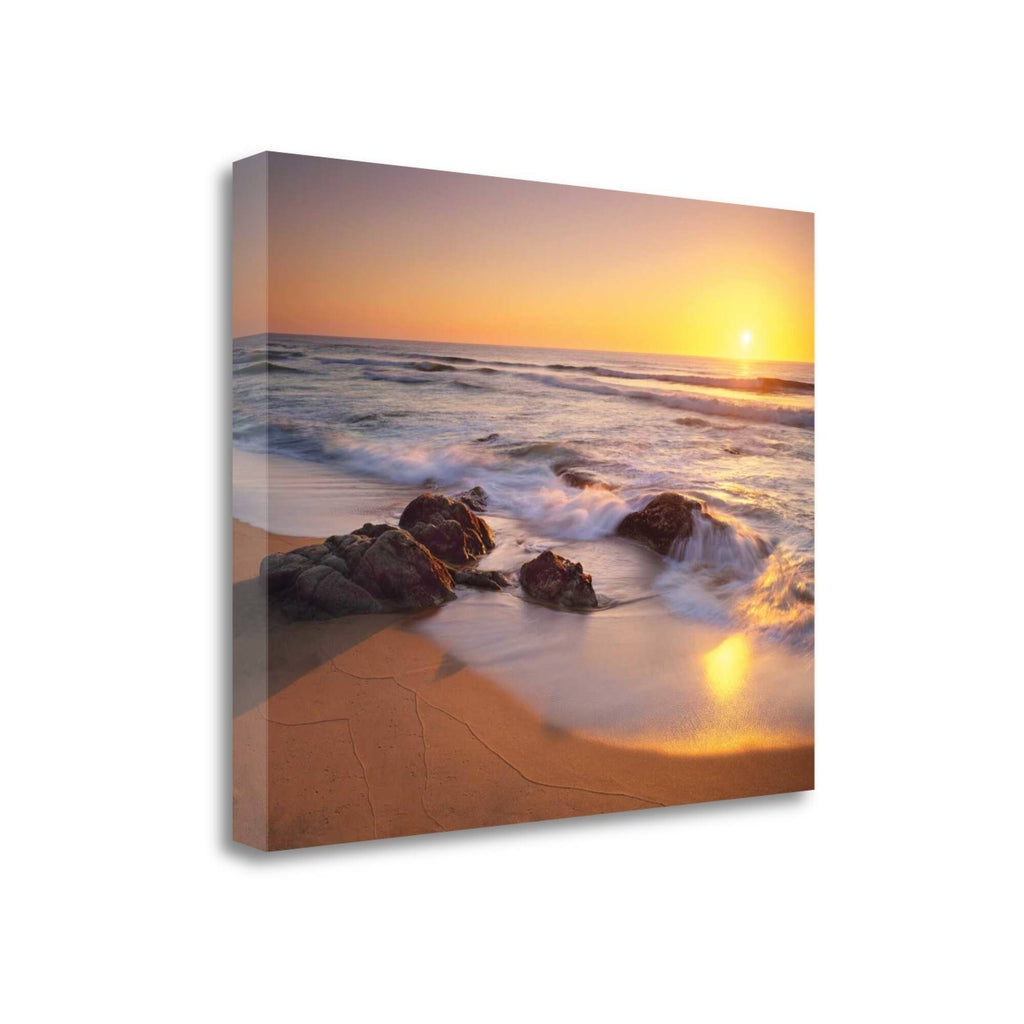 Pacific Calm Fine Art Giclee Print Y6616