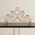 Iron Candelabra V90315