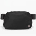 Black 1L Crossbody Fanny Pack Z681