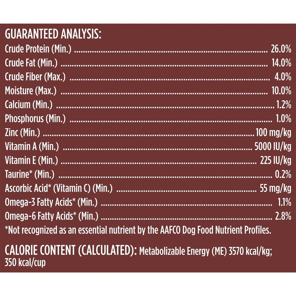 Brown Rice Dog Food X771914