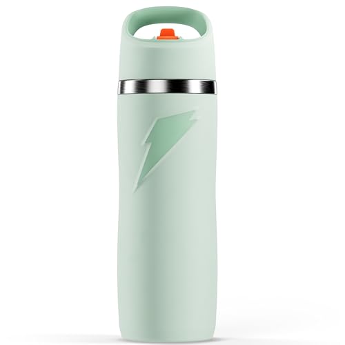 22oz Stainless Steel Water Bottle I865175