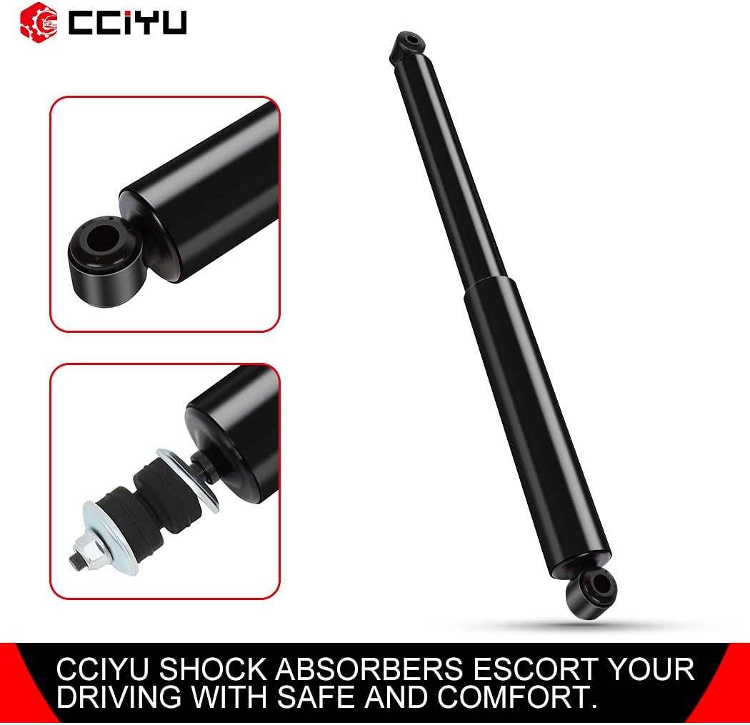 4Pcs Front Rear Struts and Shock Absorbers Set for Ford Ranger, Mazda B3000, B4000 L70022