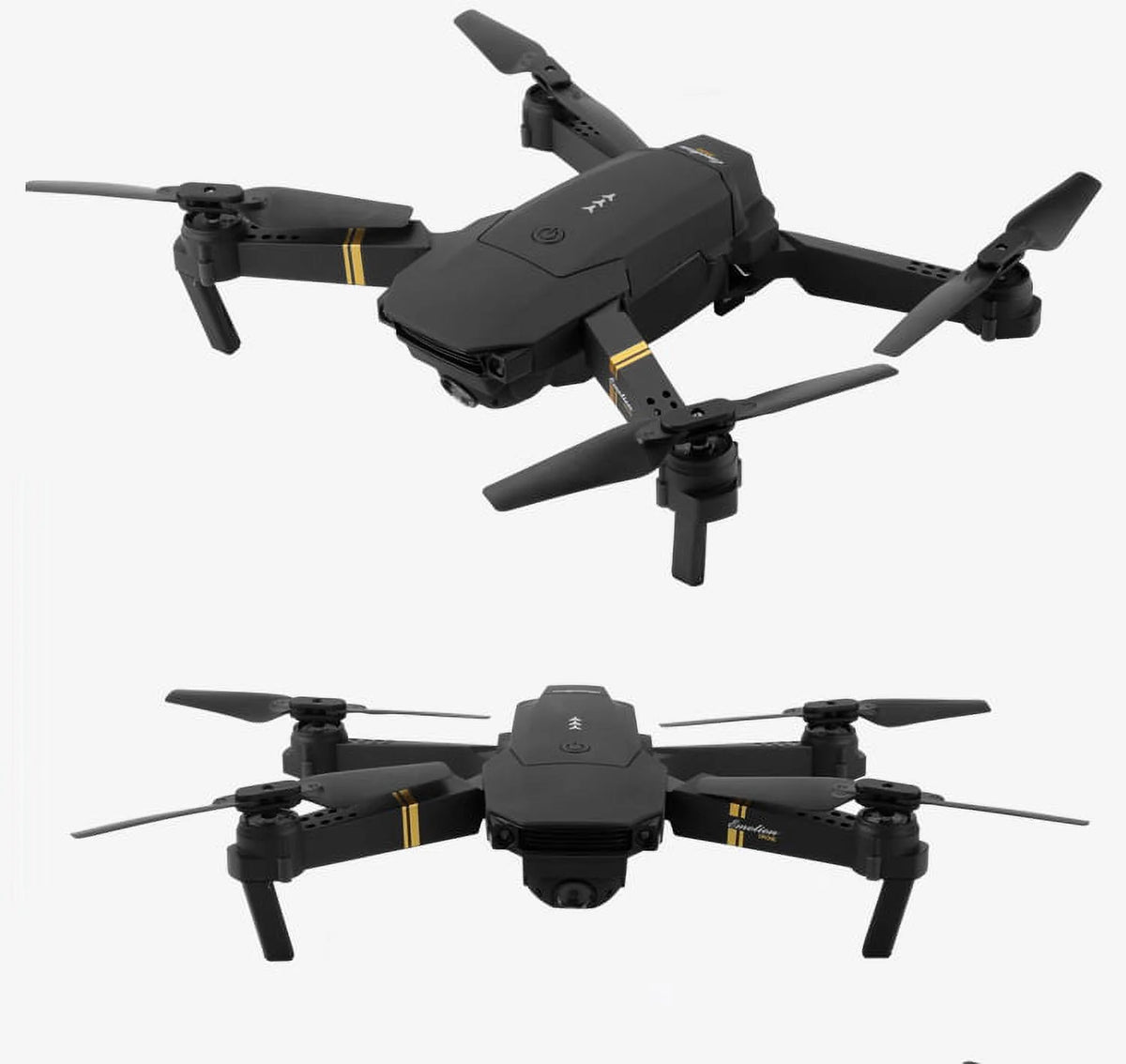 4K Folding Drone Quadcopter with Adjustable Camera A241