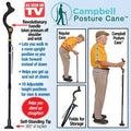 Adjustable Heights Cane N2249