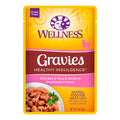 Natural Grain Free Gravy Cat Food Pouch A2280