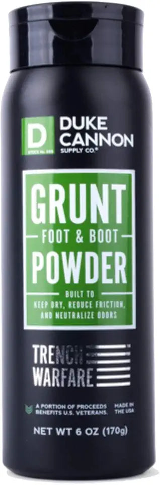 Boot Foot Powder 6 oz E502