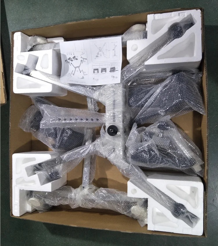 316L Stainless Steel Aquatic Bike F204070