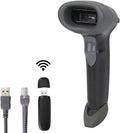 Wireless Bar Code Scanner 2 in 1 Pack of 2 U564948