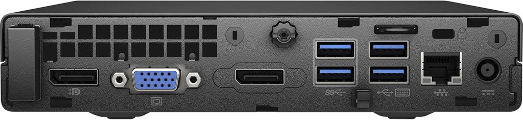Intel Core i5-6500T 2.5GHz 8GB DDR4 256GB SSD Windows 10 Professional Mini Desktop PC W92196