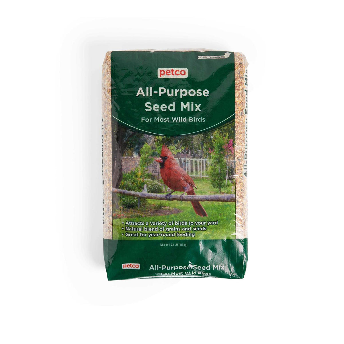 All Purpose Seed Mix Wild Bird Food N90778