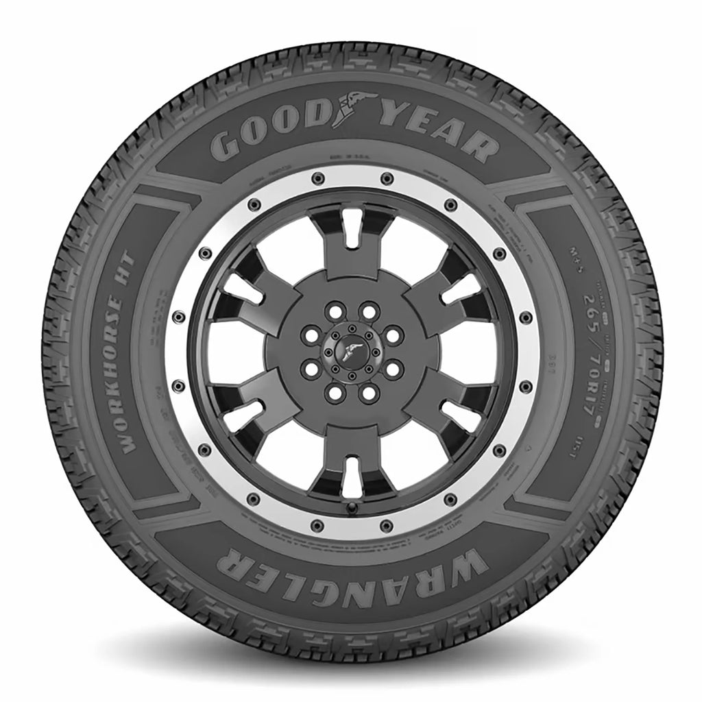 All Season 255/70R17 112T Light Truck Tire C1007