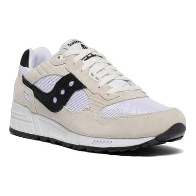 White Saucony Sneakers V1090
