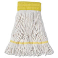 White Super Loop Mop Head N3341