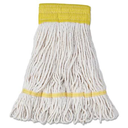 White Super Loop Mop Head N3341