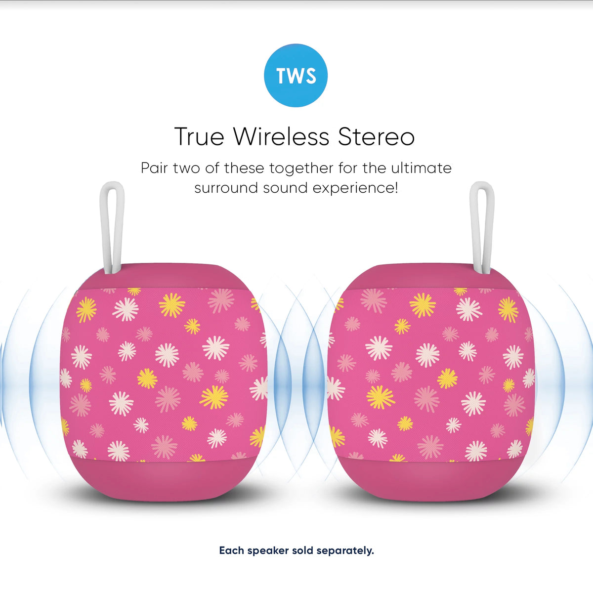 Portable Bluetooth Speaker P828
