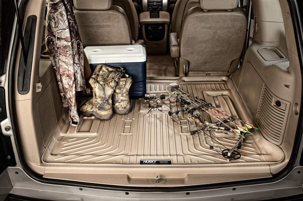 Black Cargo Liner I7197