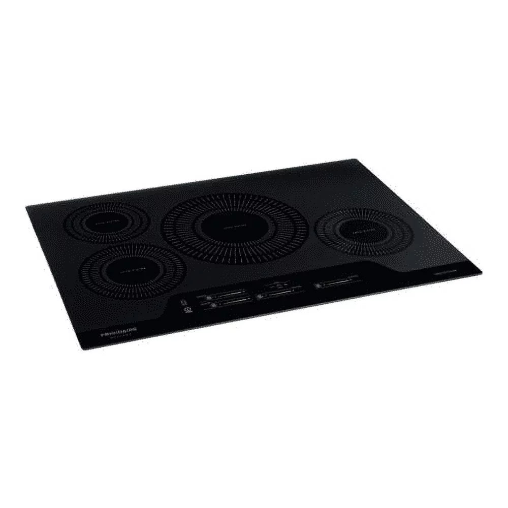 30 Induction Cooktop with 4 Elements in Black B7451