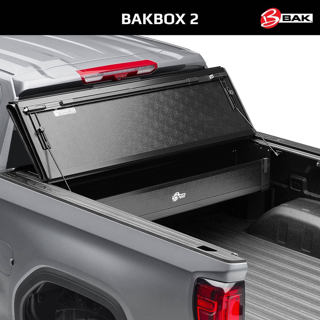 Black Fold-Away Utility Box P380