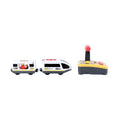 Electric Train Toy RC Train Model Educational Toy for Kids T40251
