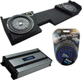 Dual 12 Sub Box with Amplifier Z5256