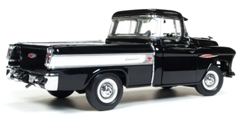 Onyx Black Pickup Truck F359