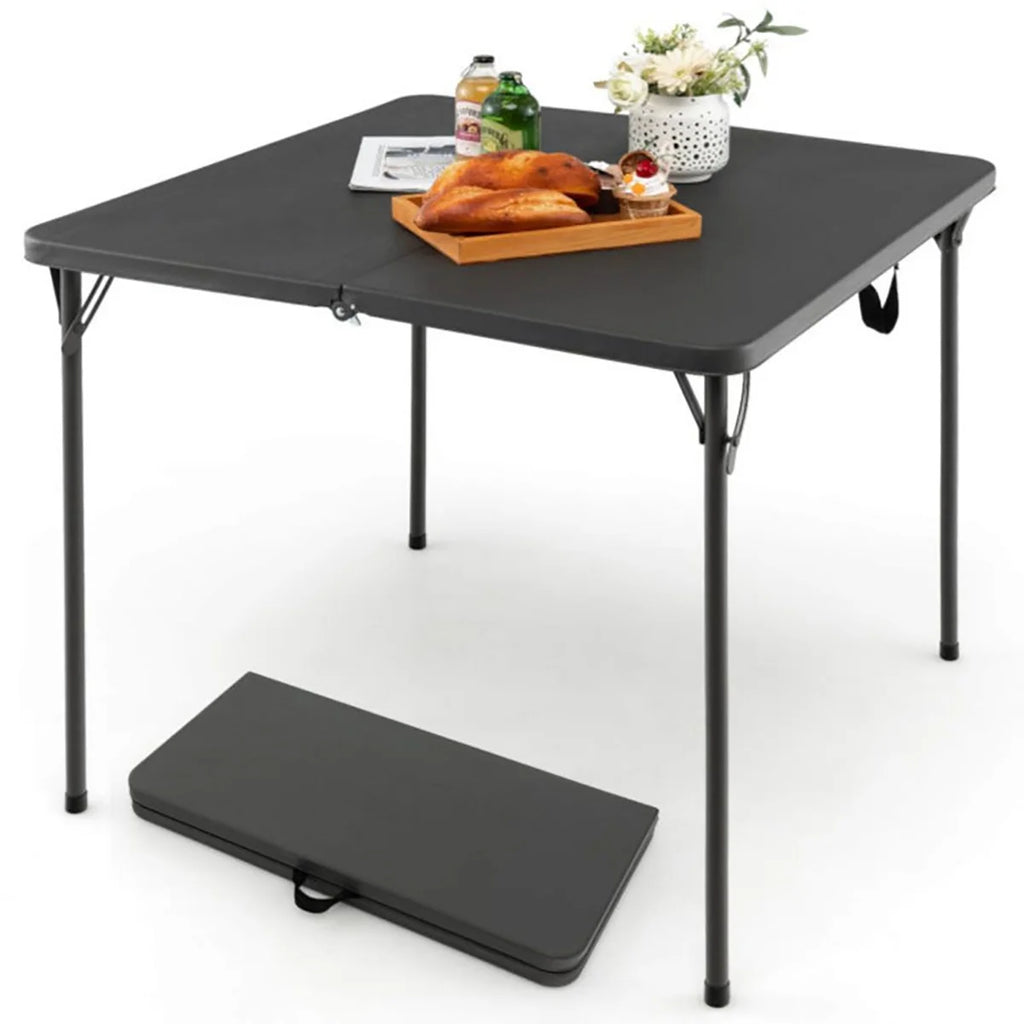 34" Portable Folding Card Table B394423