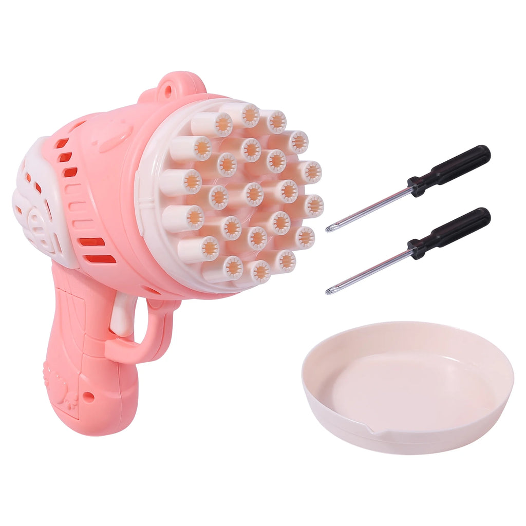 23 Hole Automatic Bubble Machine S397284