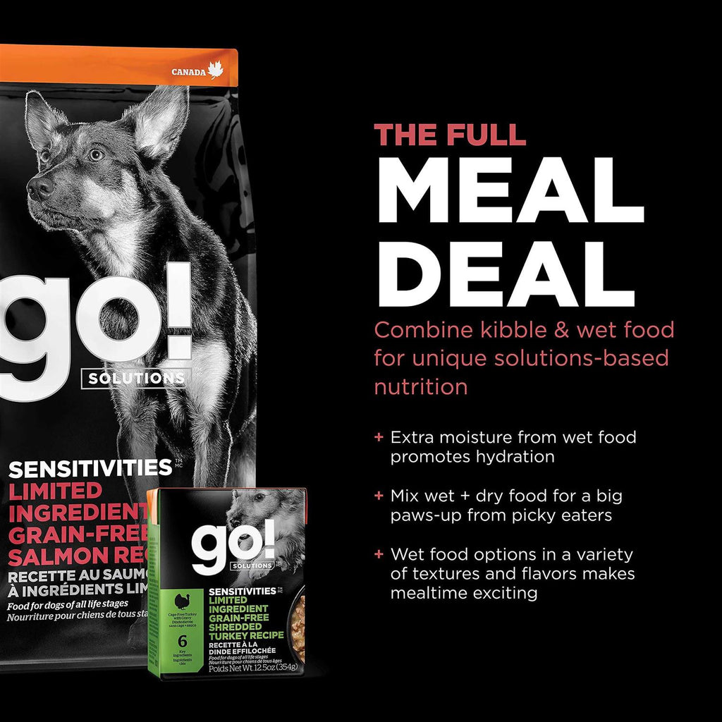 Salmon Grain-Free Dry Dog Food J259253