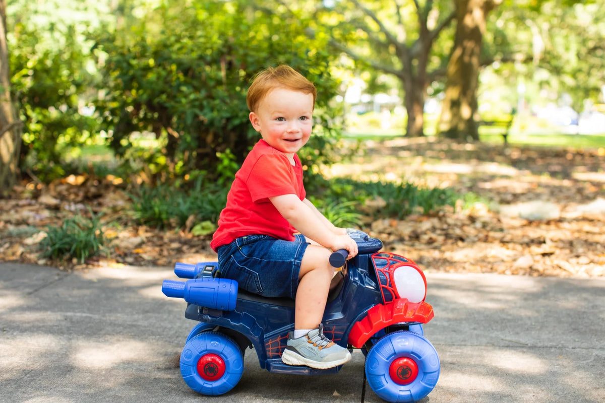 6-volt Ride-on for Child 1.5-3 Years U913431