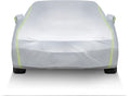 Waterproof All Weather Full Exterior Car Cover with Zipper S273811