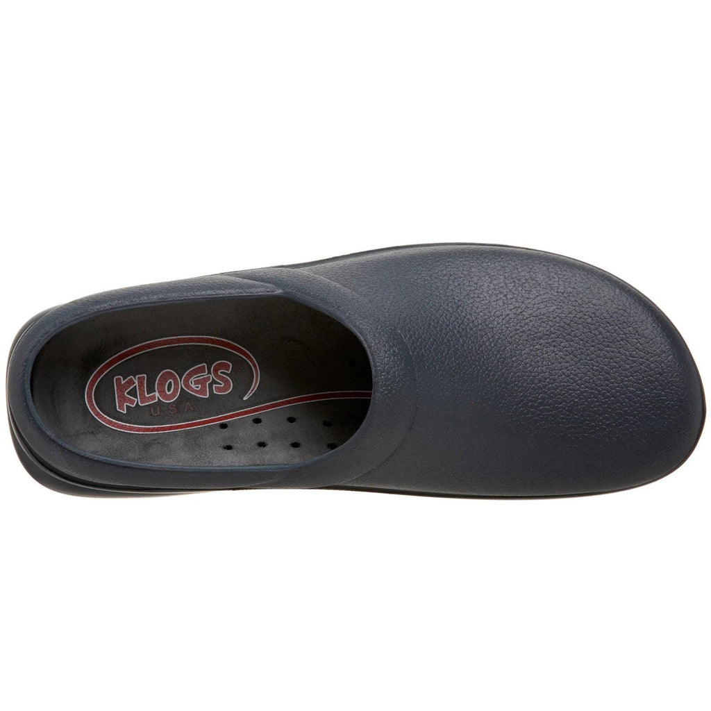 Navy Work Shoes U891