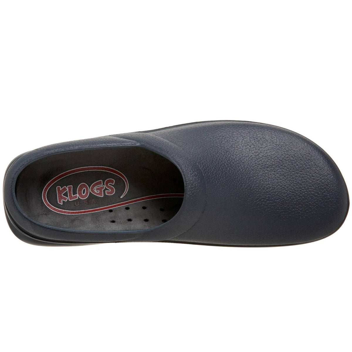 Navy Work Shoes U891
