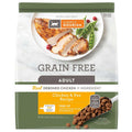 Chicken and Pea Cat Dry Food A81856